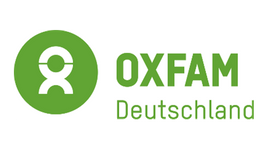 Logo Oxfam Deutschland